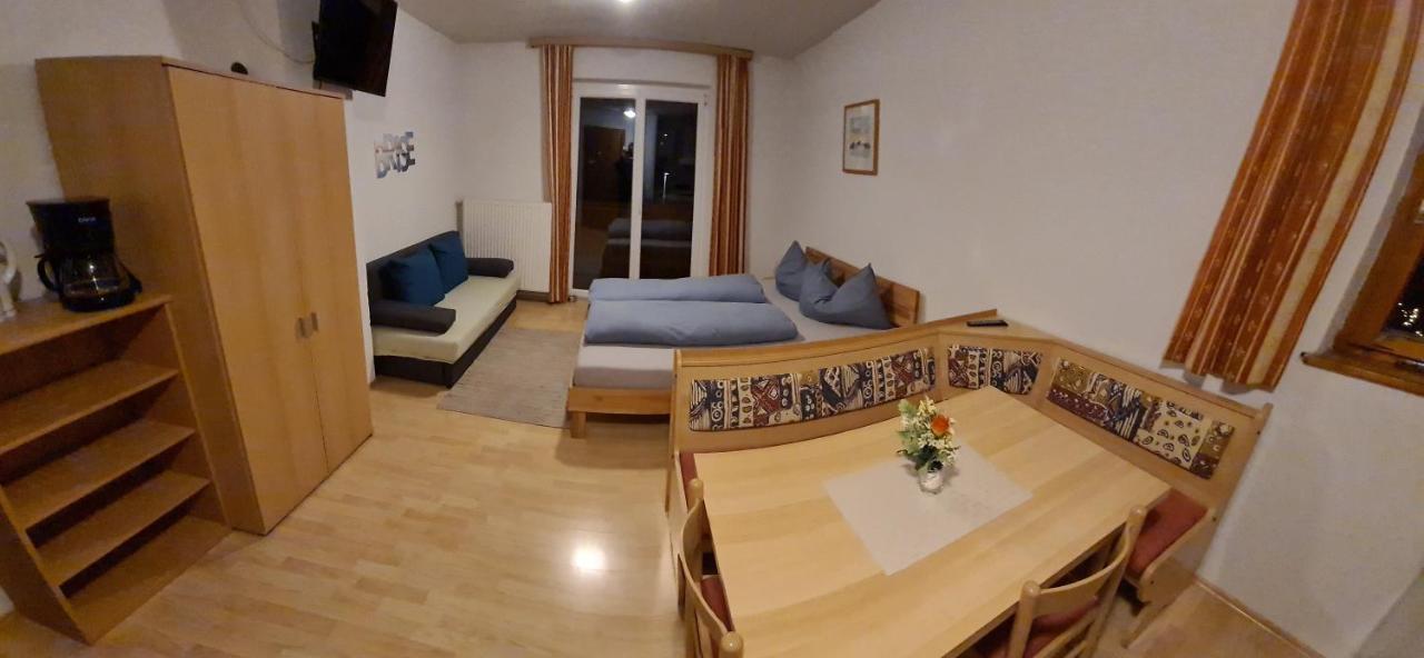 Pension Weber Gries im Sellrain Exterior foto