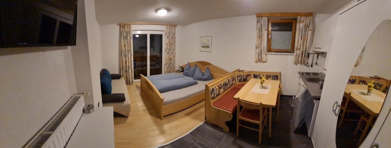 Pension Weber Gries im Sellrain Exterior foto