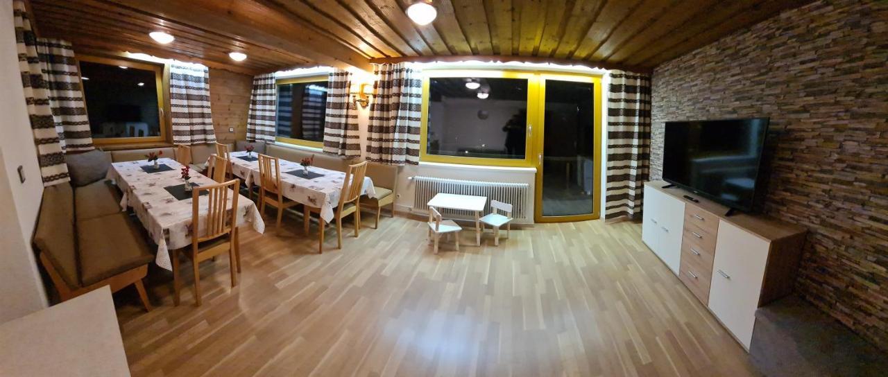 Pension Weber Gries im Sellrain Exterior foto